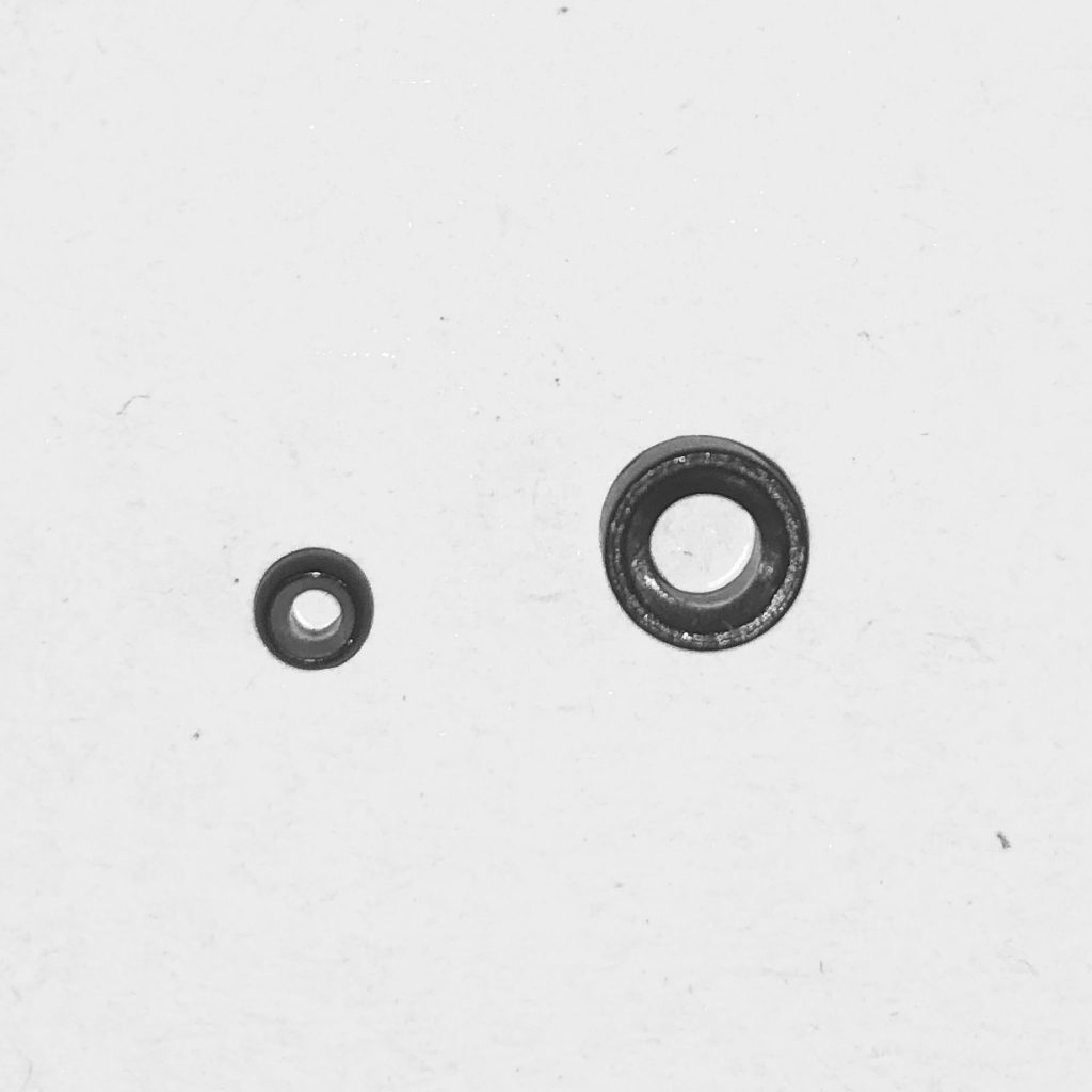 Nano Ring vs Micro Ring